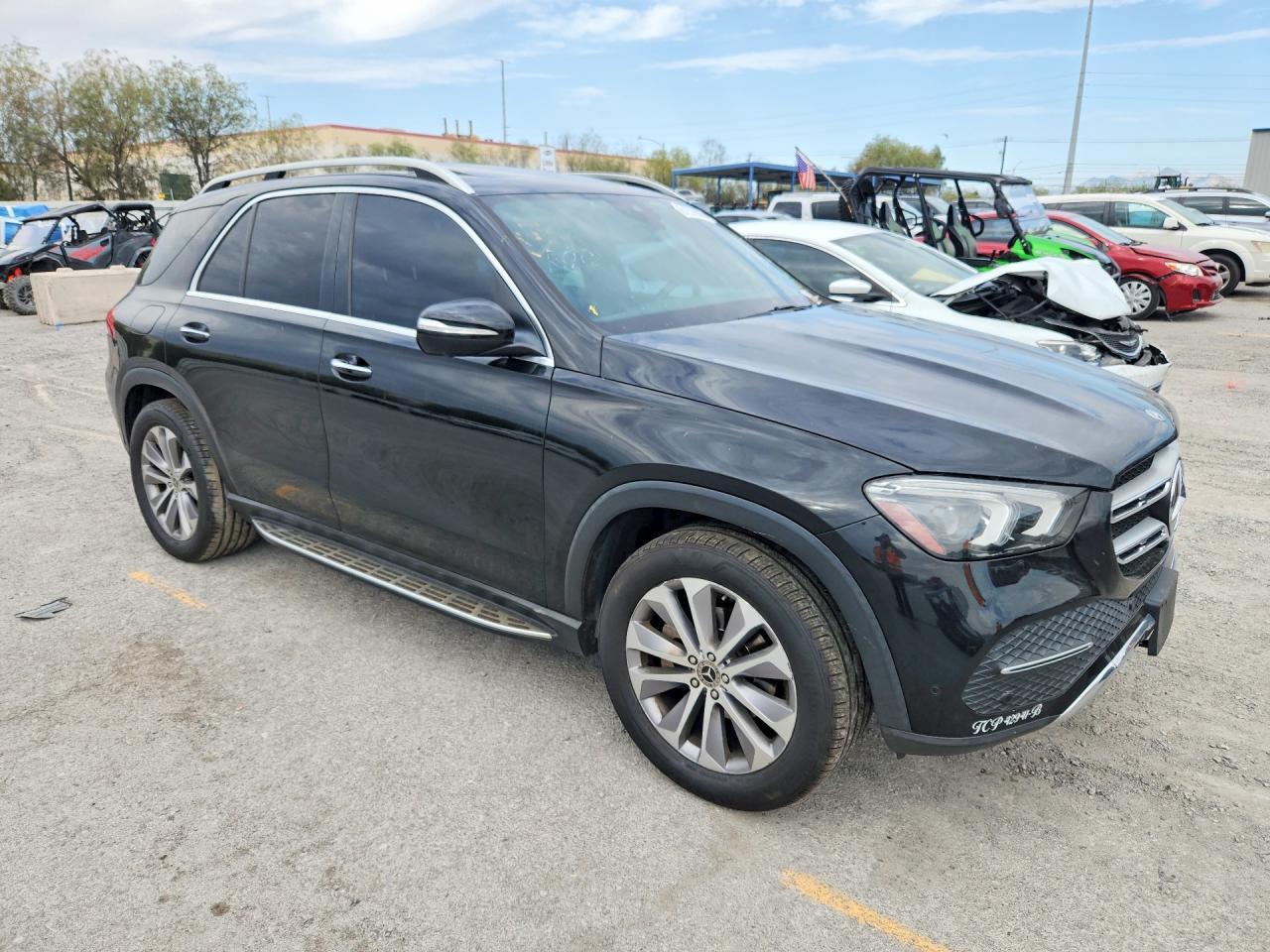 2020 Mercedes-Benz Gle 350 4Matic - Фото 4