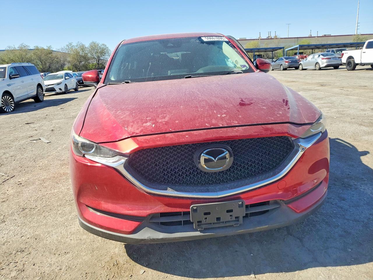 2020 Mazda Cx-5 Touring - Фото 5
