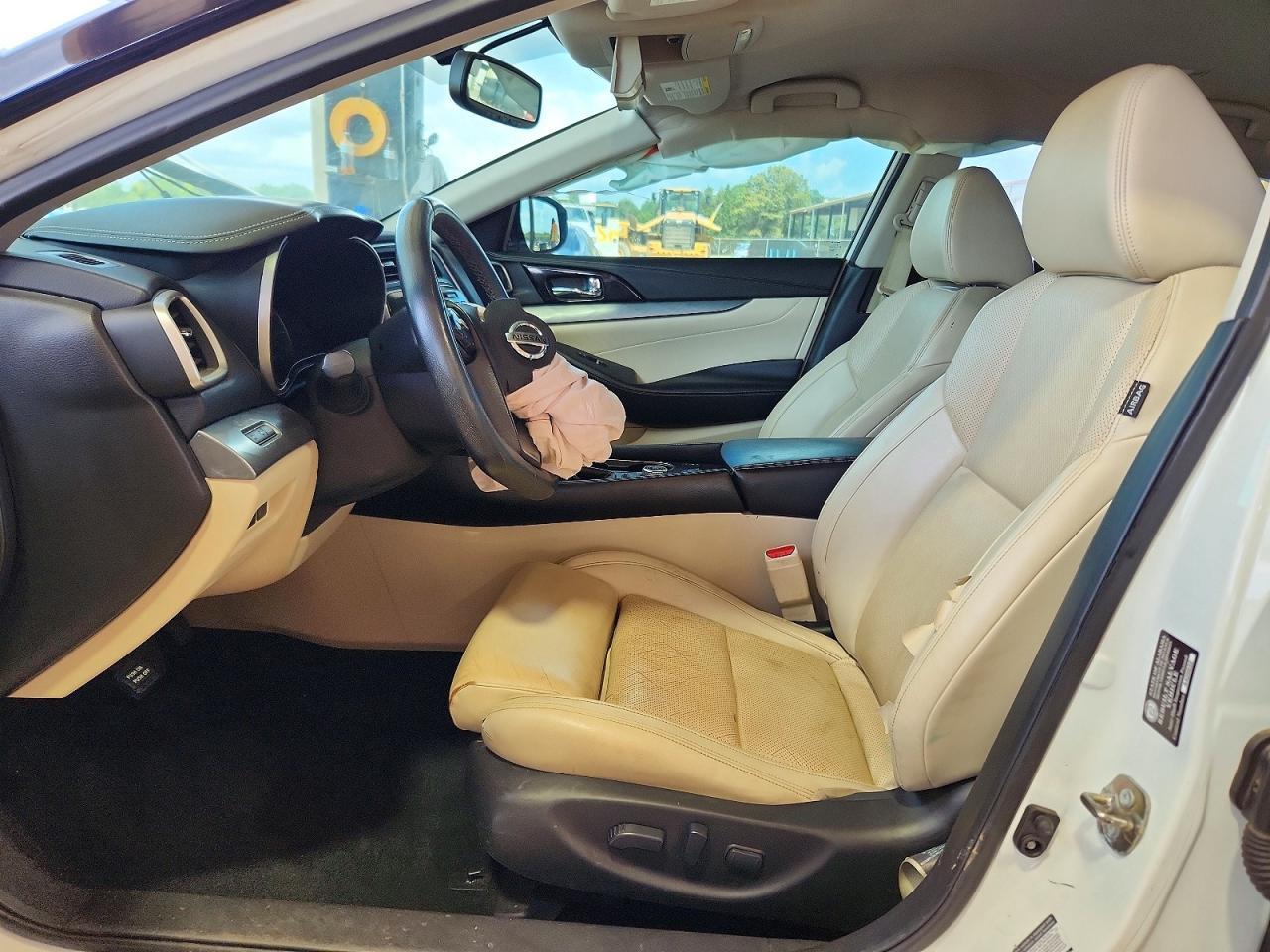 2016 Nissan Maxima 3.5 Sv - Фото 7