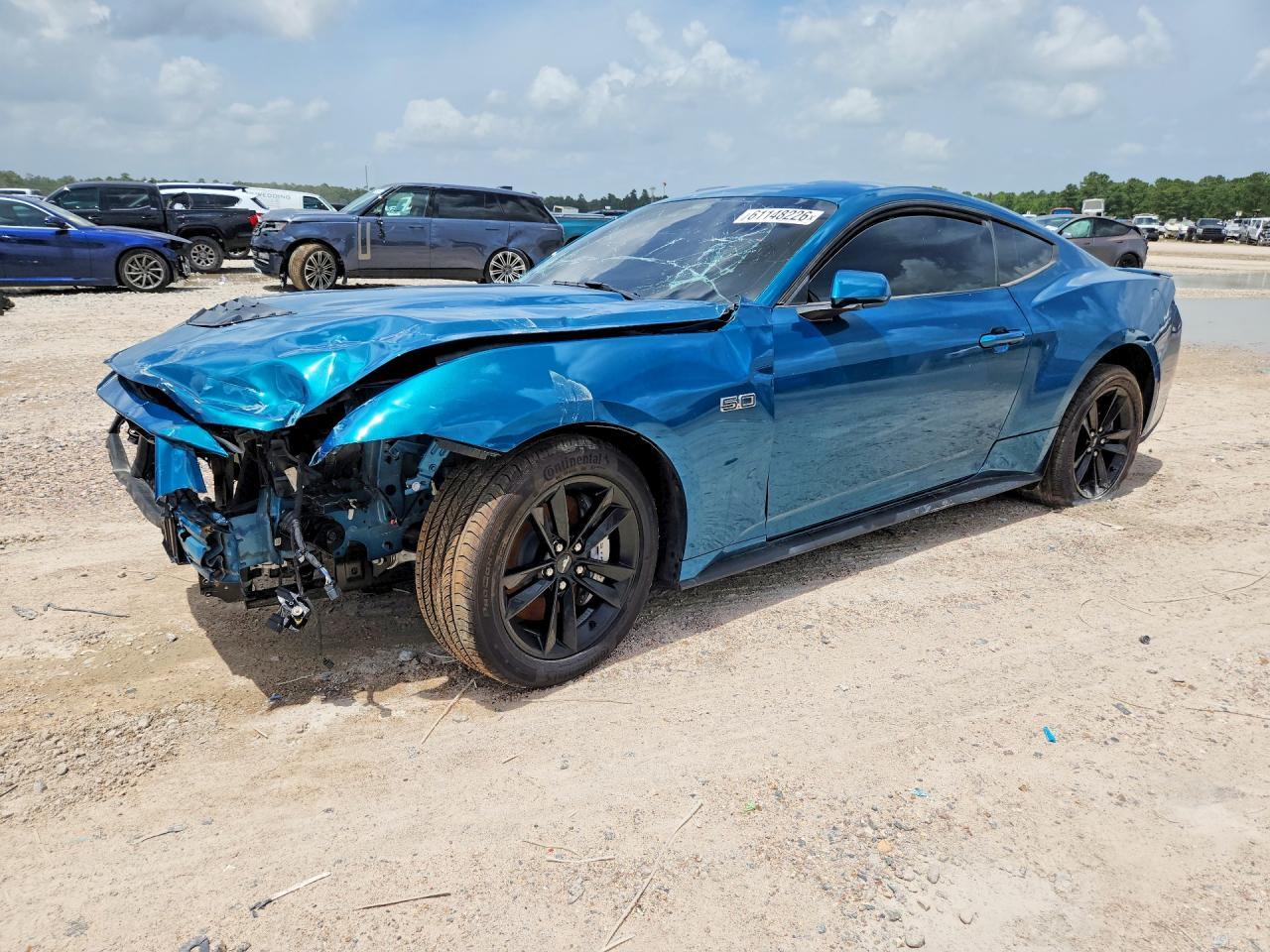 2026 Ford Mustang Gt
