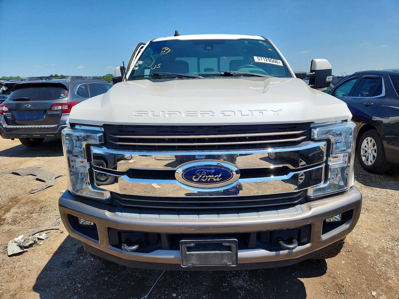 2019 Ford F250 Super Duty - Фото 5