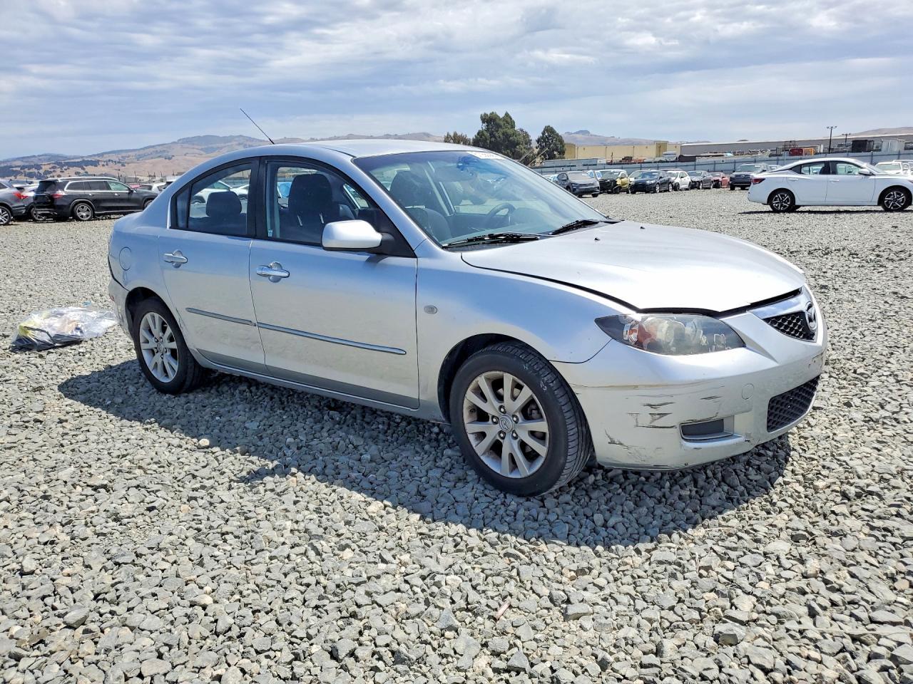 2007 Mazda 3 I - Image 4
