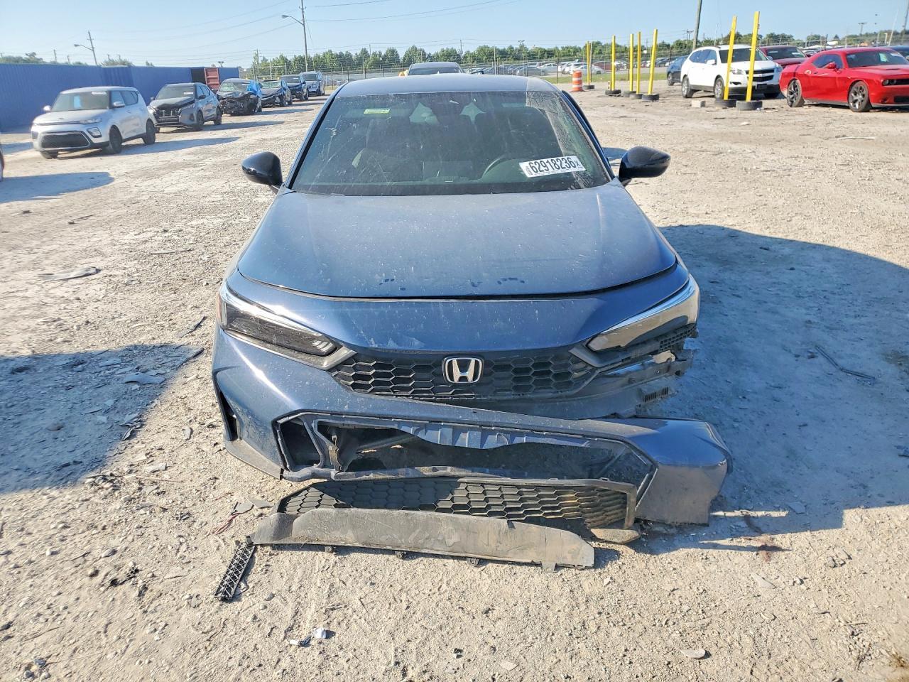 2025 Honda Civic Sport - Фото 5