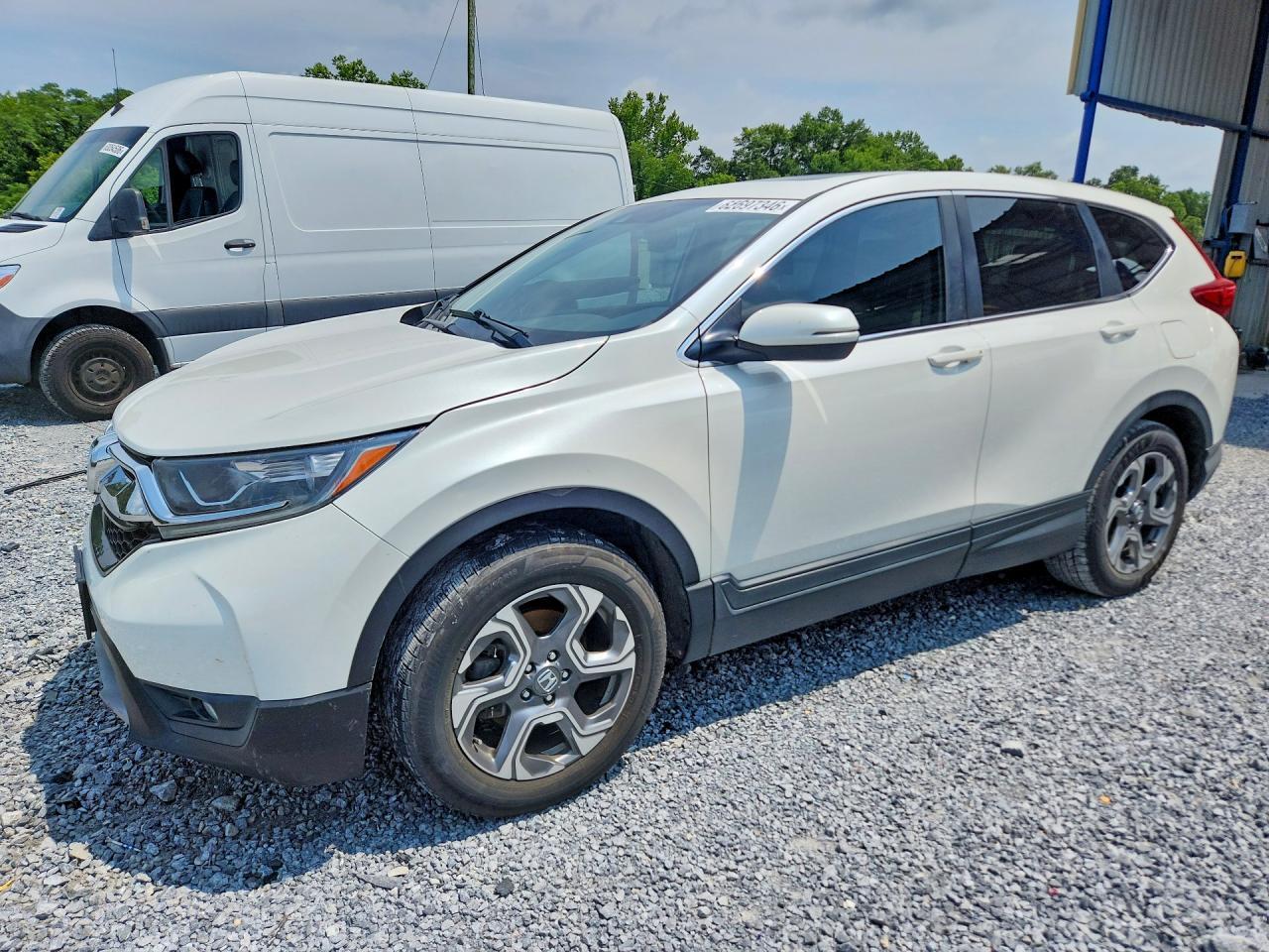 2018 Honda Cr-V Exl