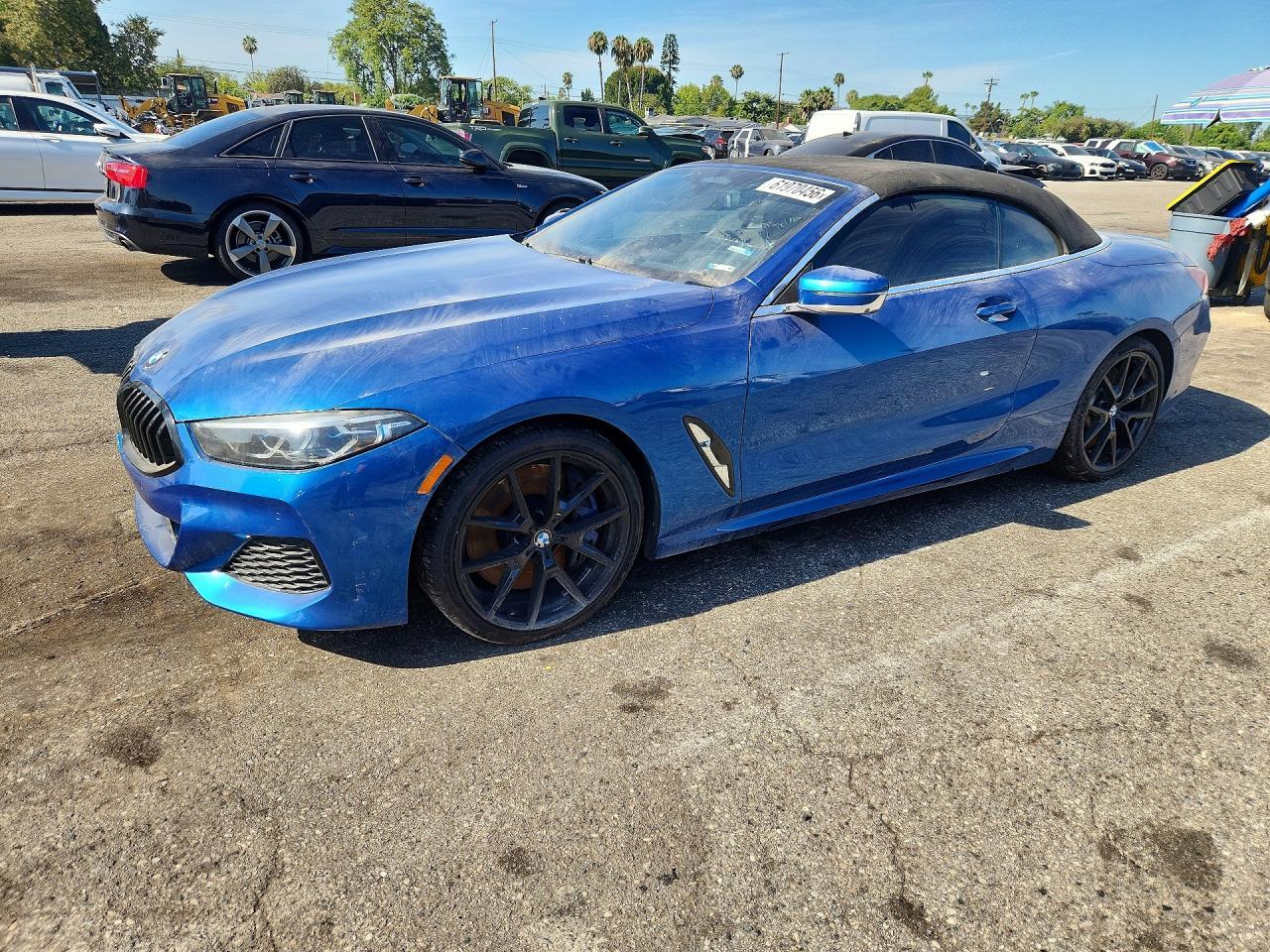 2019 BMW M850Xi