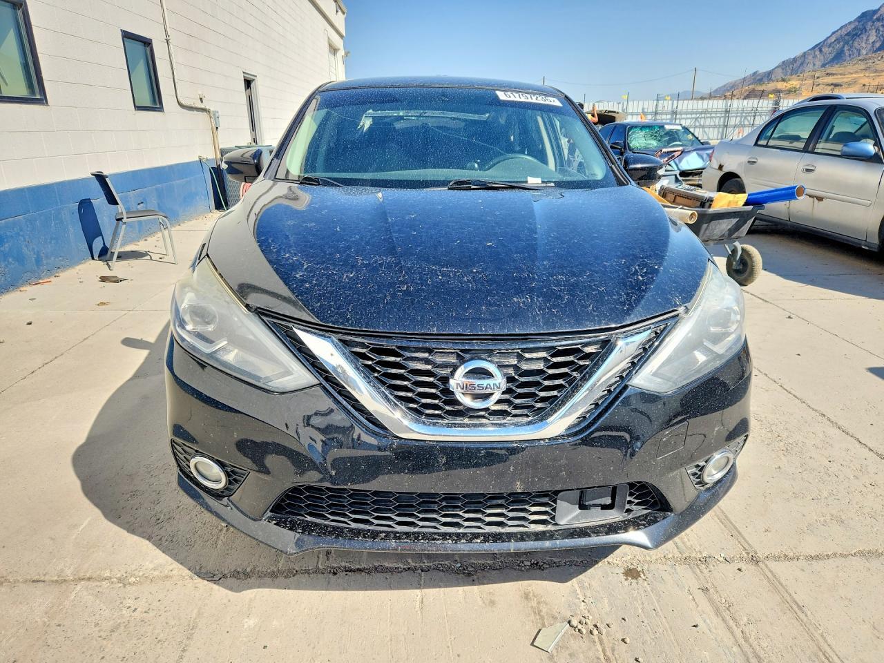 2019 Nissan Sentra Sr - Фото 5