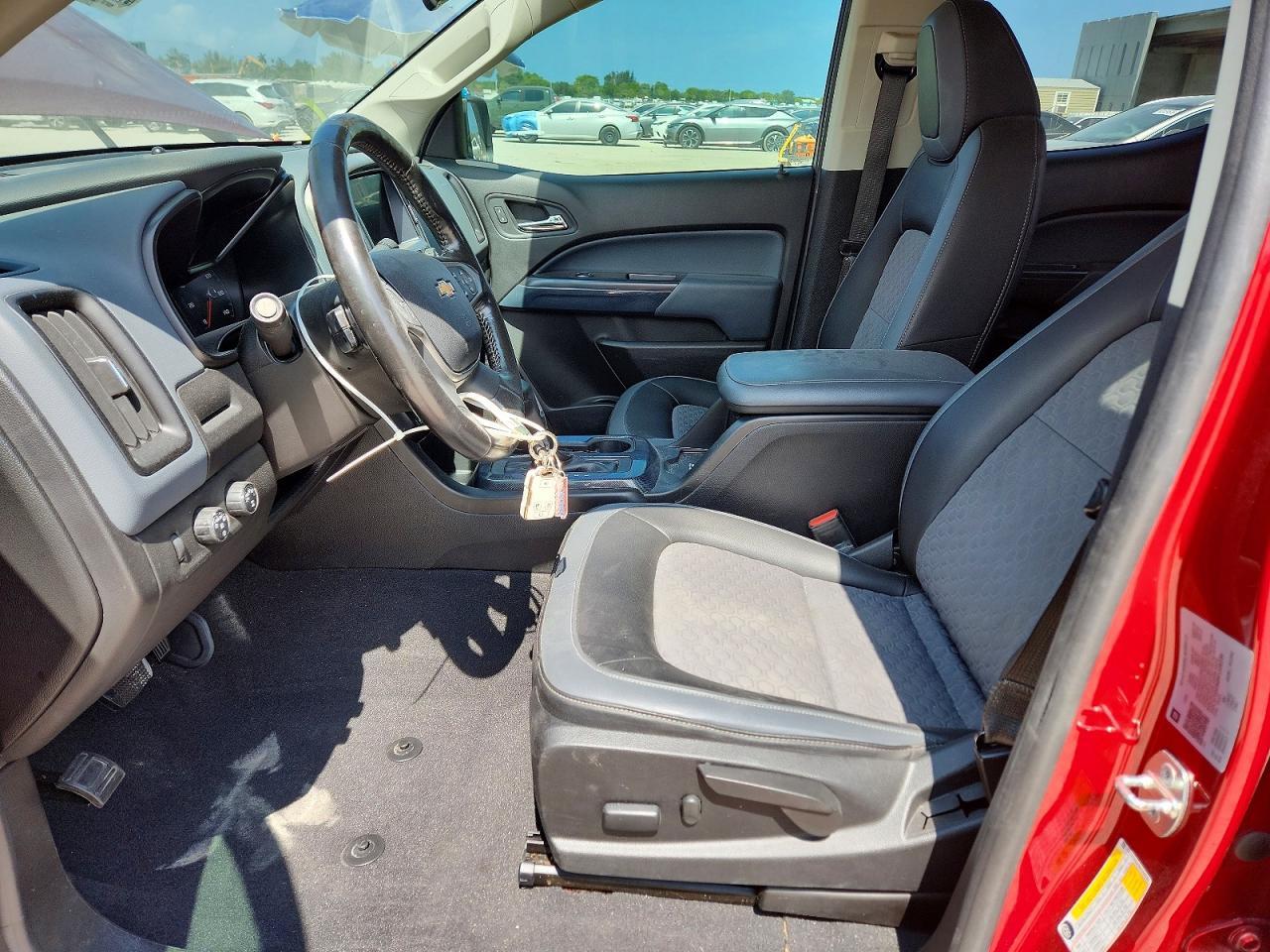 2021 Chevrolet Colorado Z71 - Фото 7
