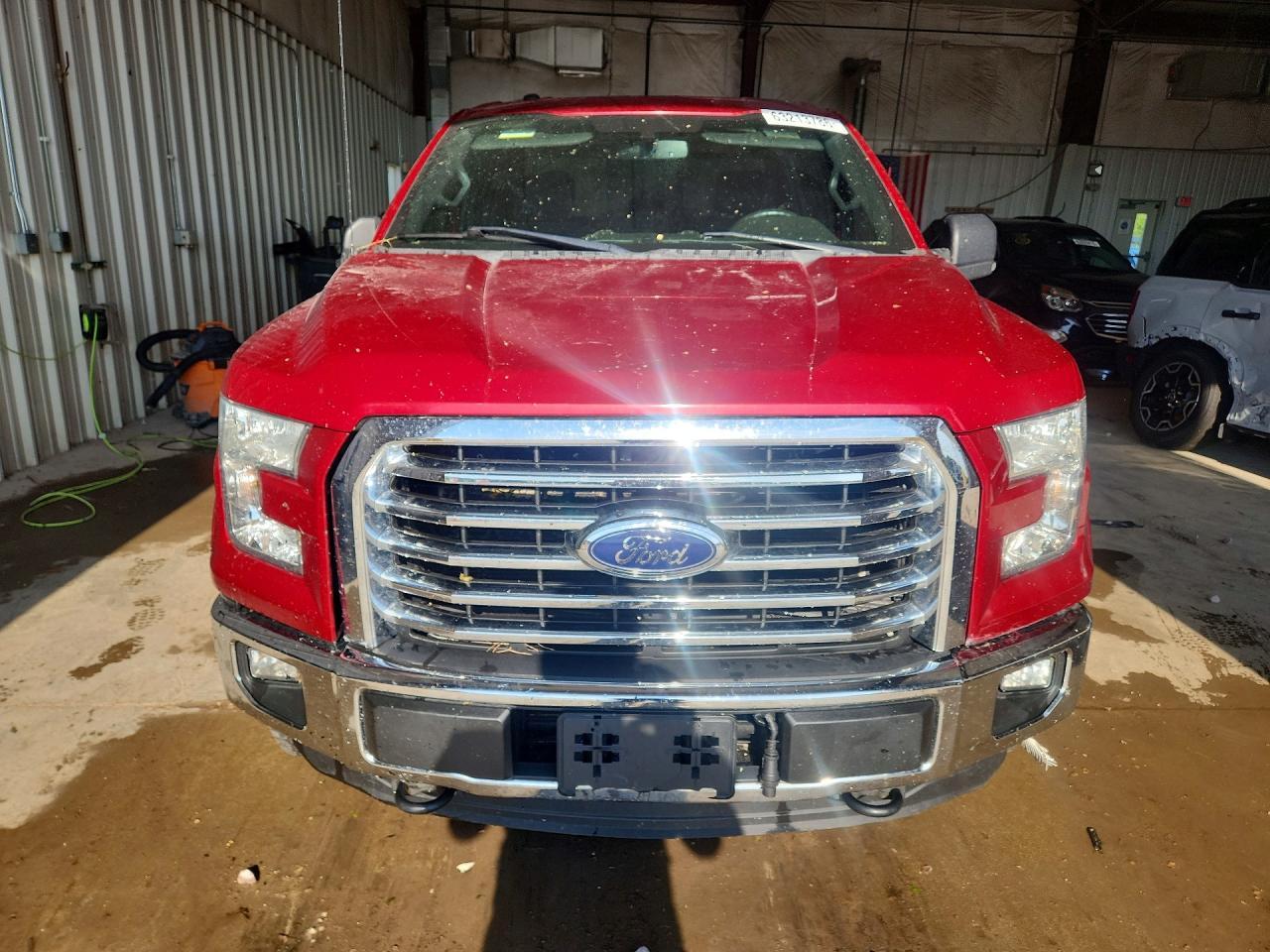 2015 Ford F150 Super Cab - Фото 5
