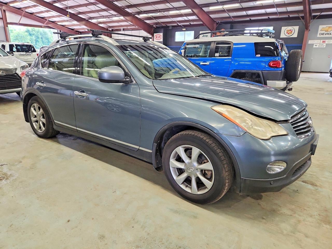 2008 Infiniti Ex35 Base - Image 4