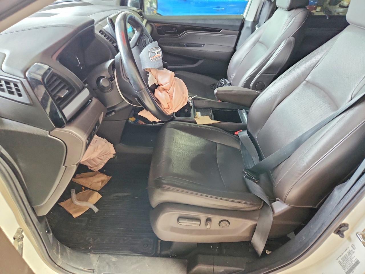 2019 Honda Odyssey Elite - Фото 7