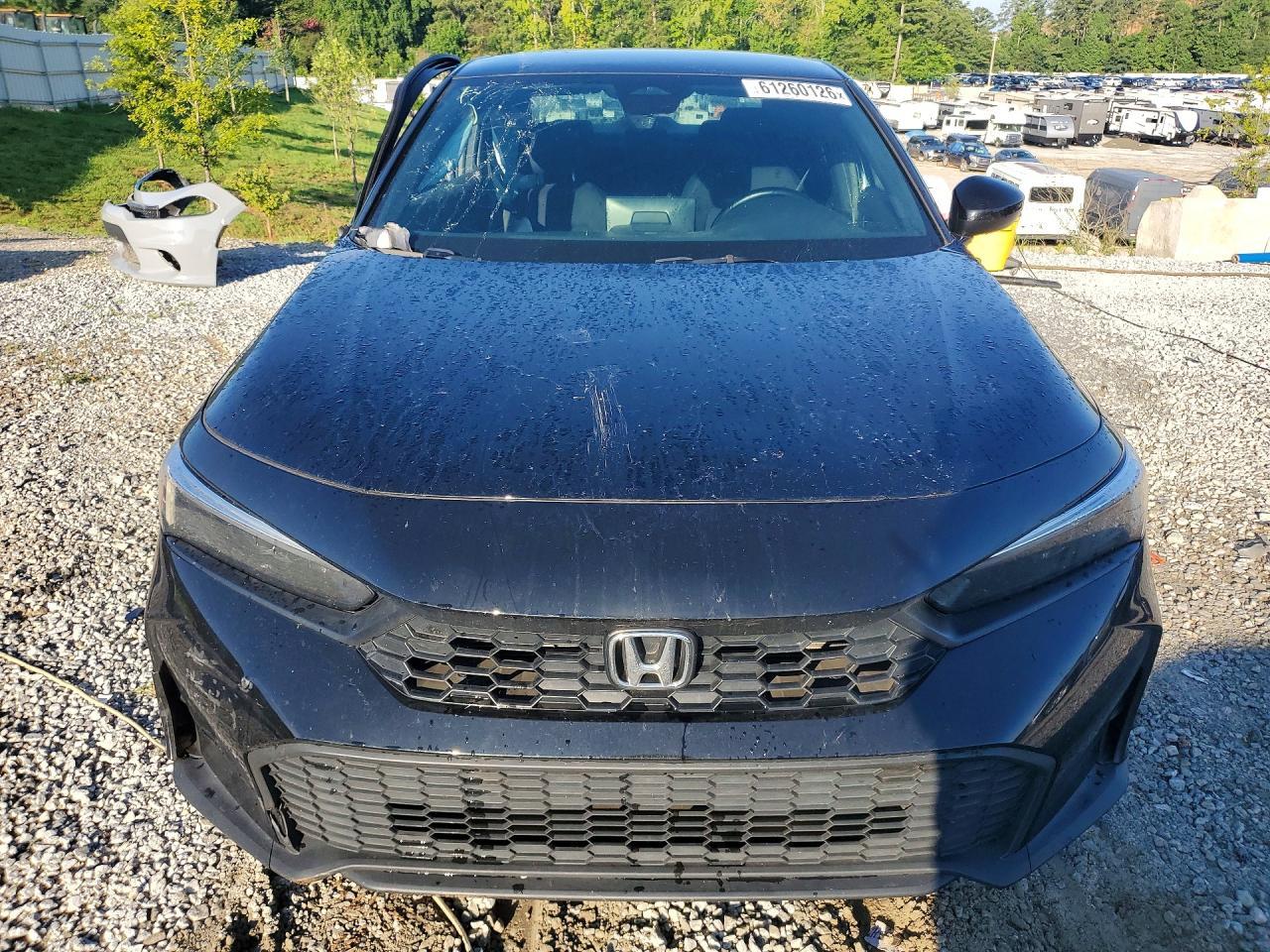 2025 Honda Civic Sport - Фото 5