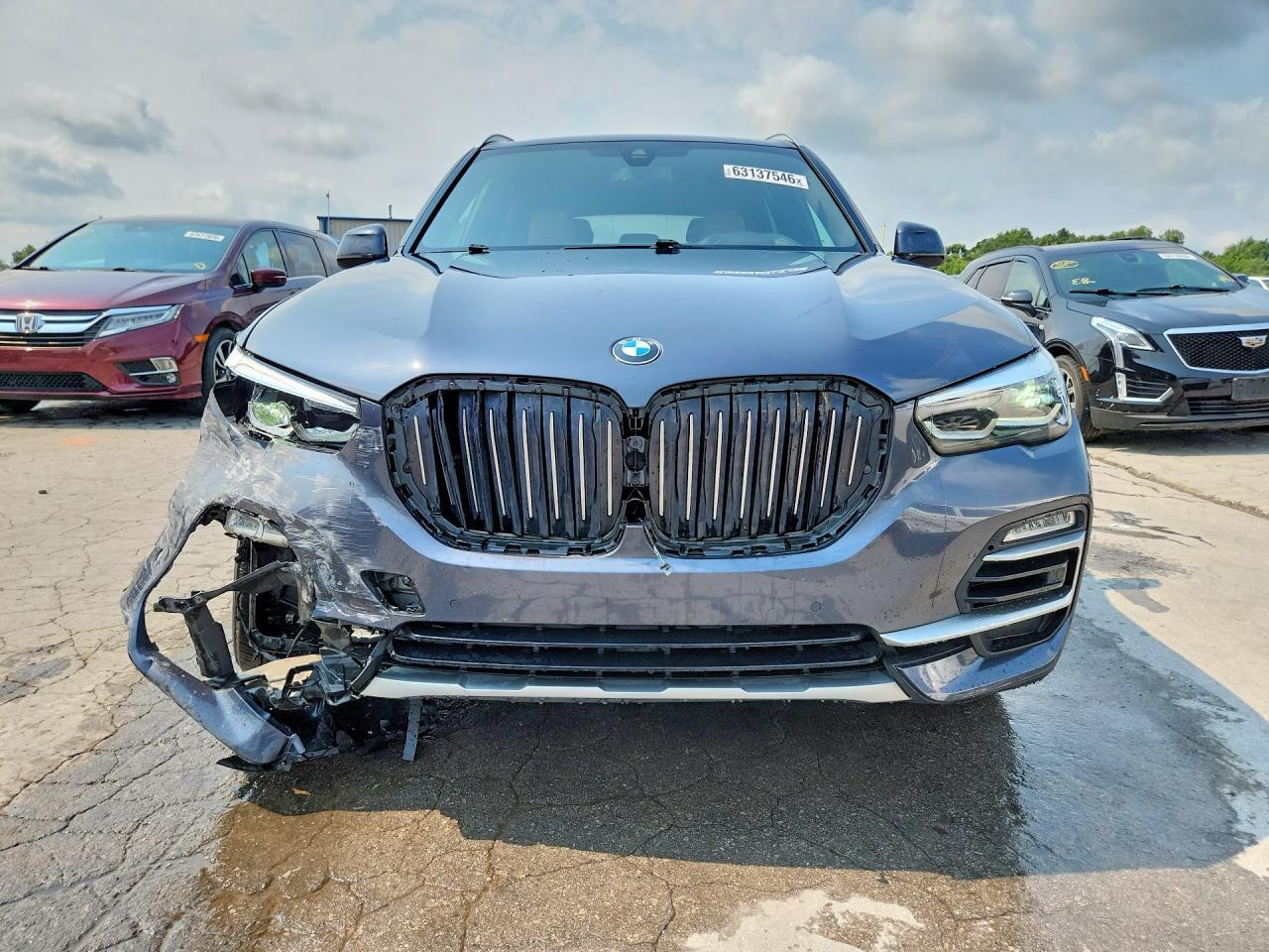 2019 BMW X5 xDrive40I - Image 5