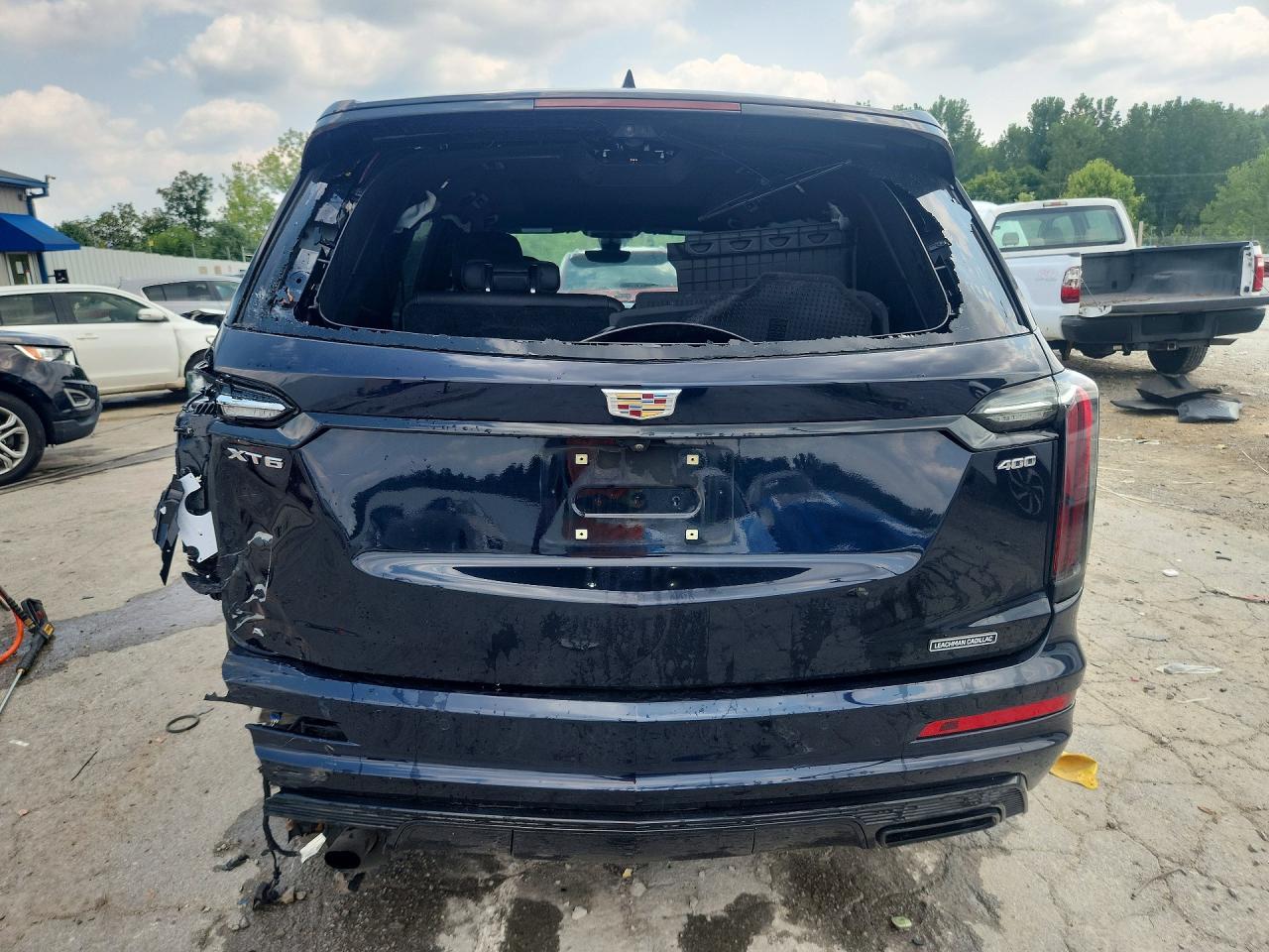 2021 Cadillac Xt6 Sport - Фото 6