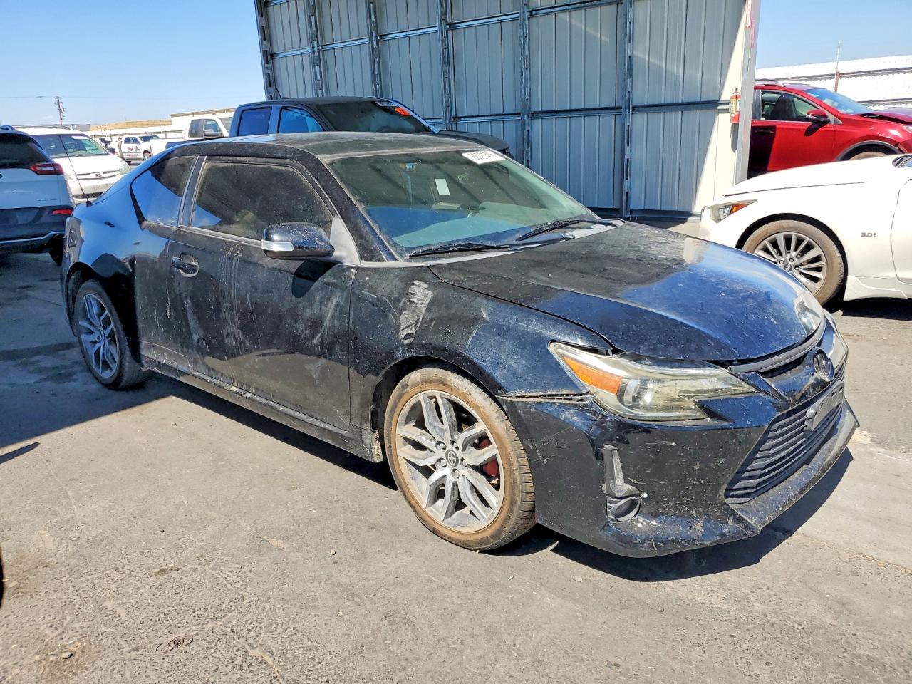 2014 Scion Tc Base - Image 4