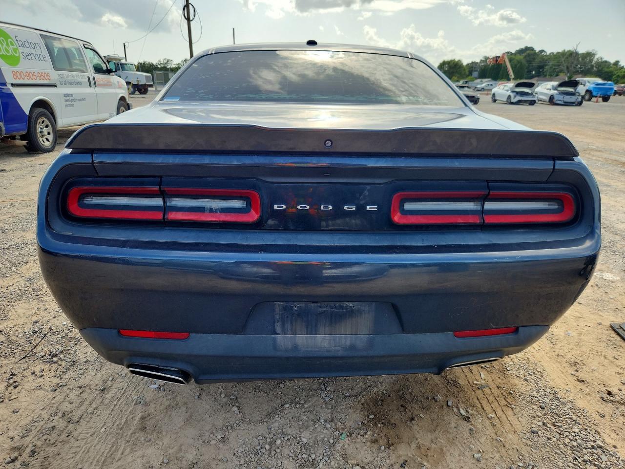 2019 Dodge Challenger Sxt - Image 6