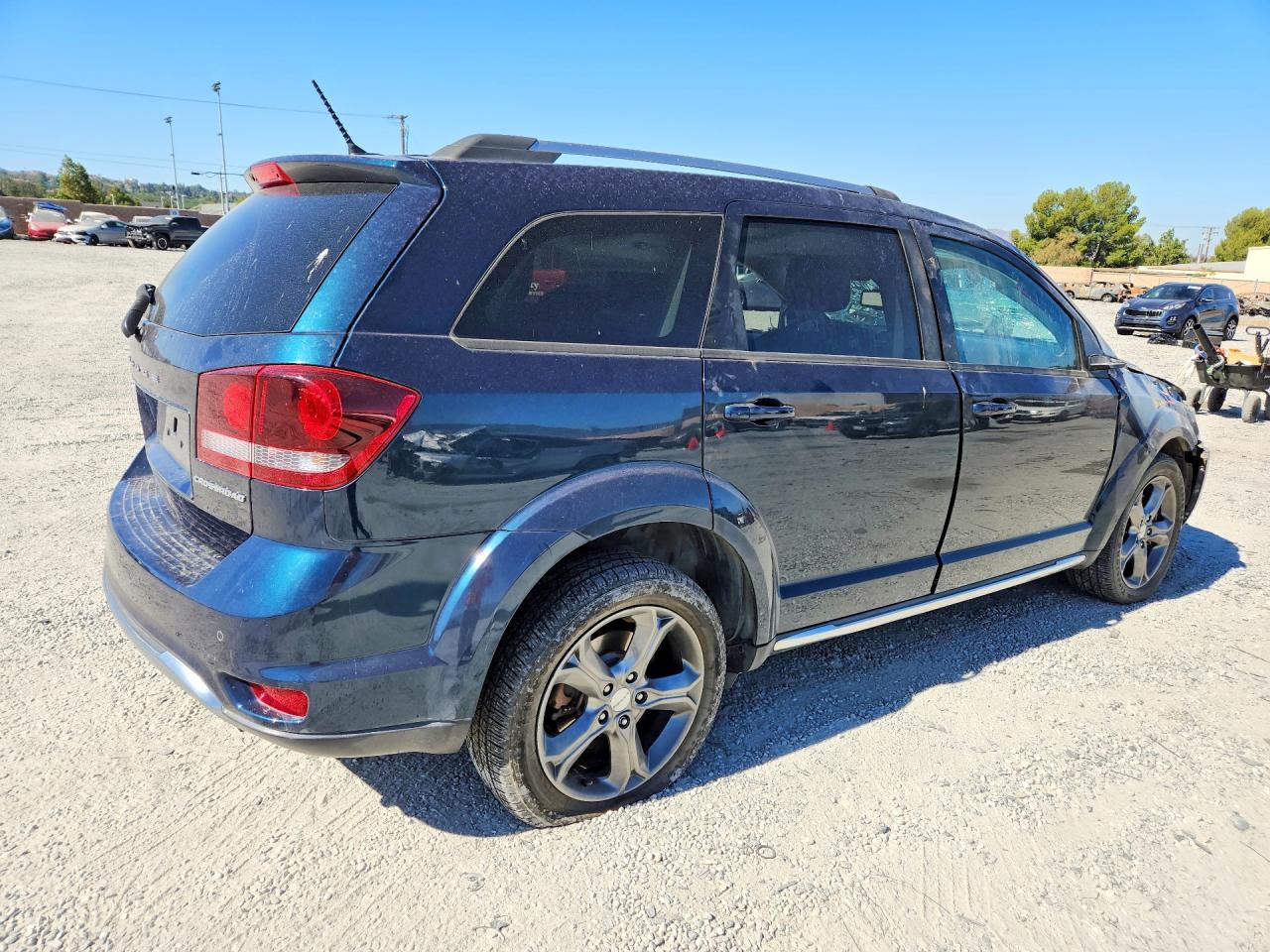 2015 Dodge Journey Crossroad - Фото 3