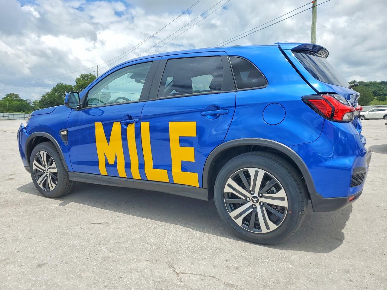 2026 Mitsubishi Outlander Sport S/Se - Фото 2