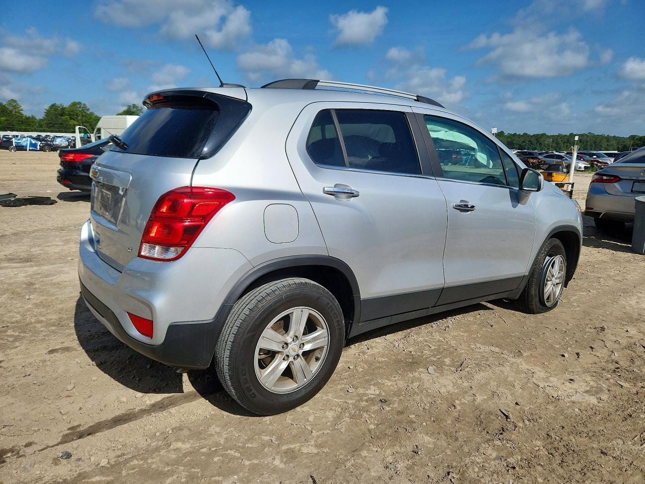 2019 Chevrolet Trax 1Lt - Фото 3