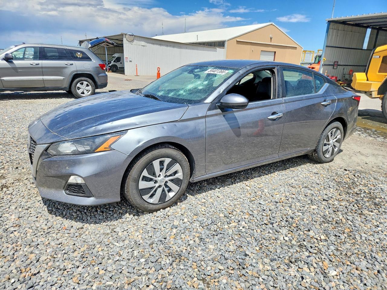 2022 Nissan Altima S