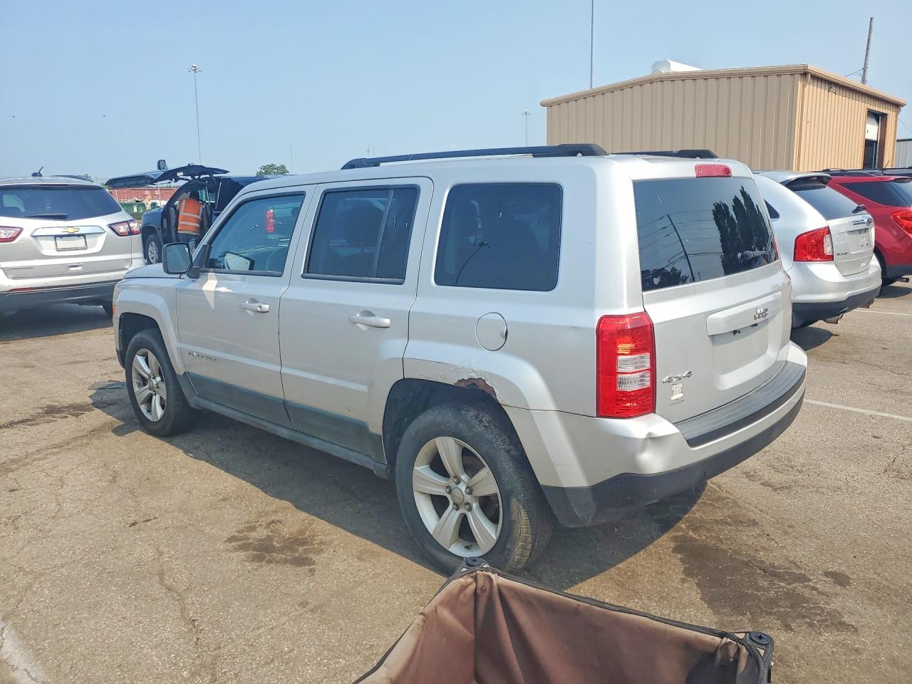 2011 Jeep Patriot Sport - Фото 2