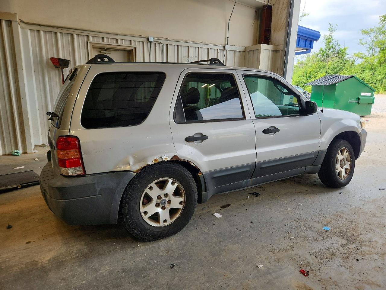 2007 Ford Escape Xlt - Image 3