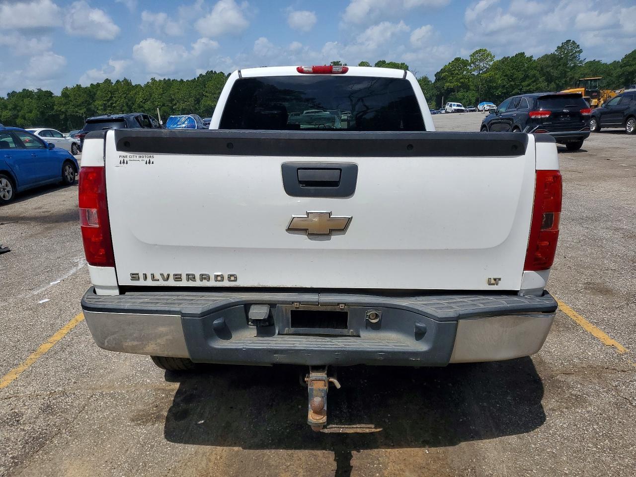 2008 Chevrolet Silverado K1500 - Image 6