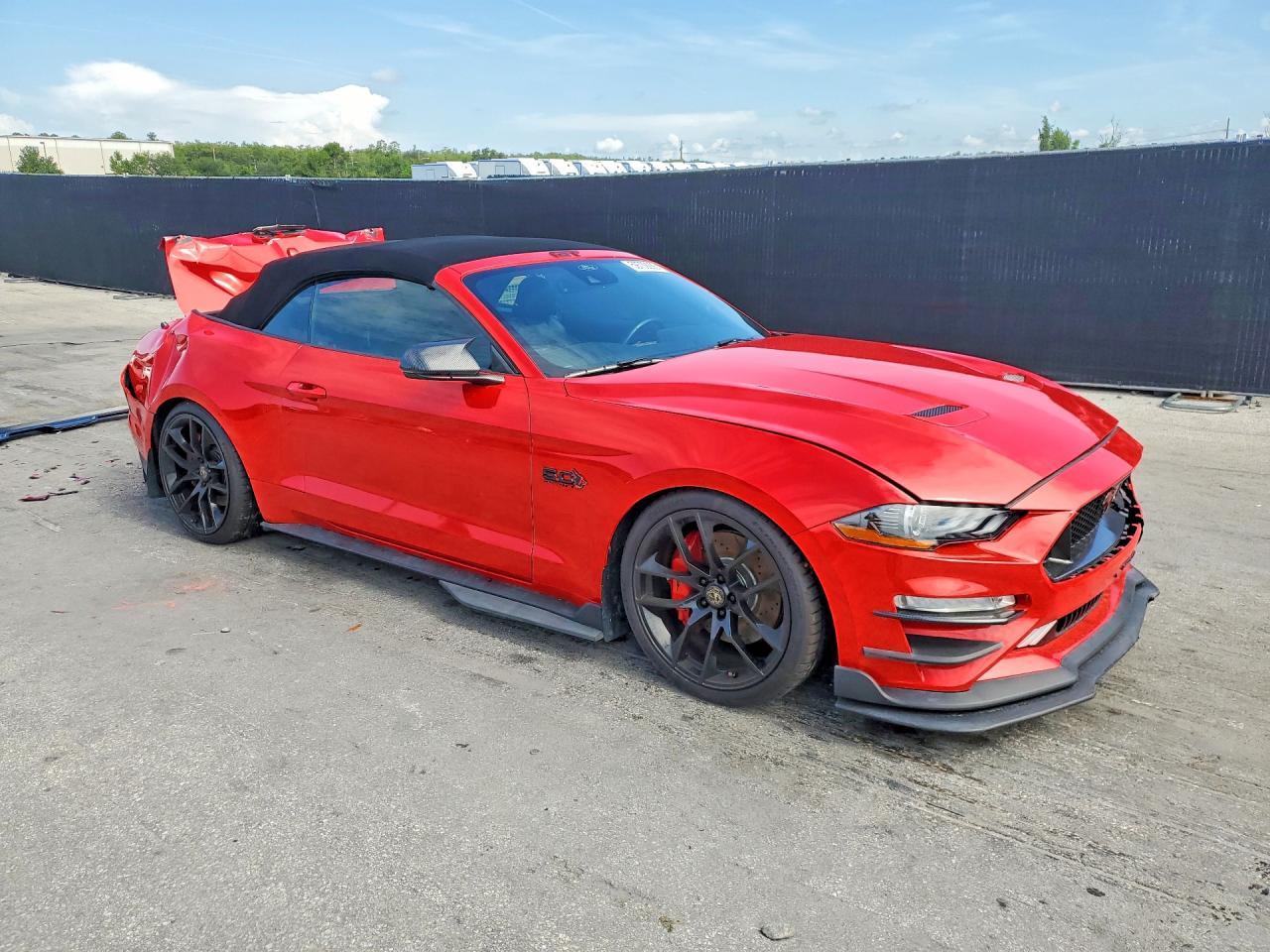 2022 Ford Mustang Gt - Image 4