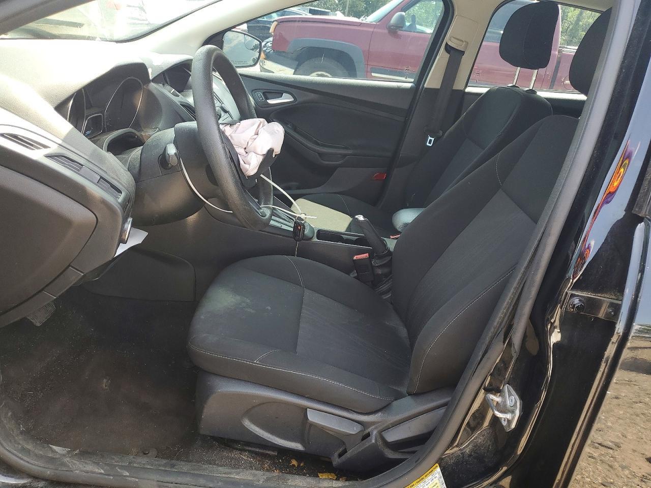 2018 Ford Focus Se - Image 7