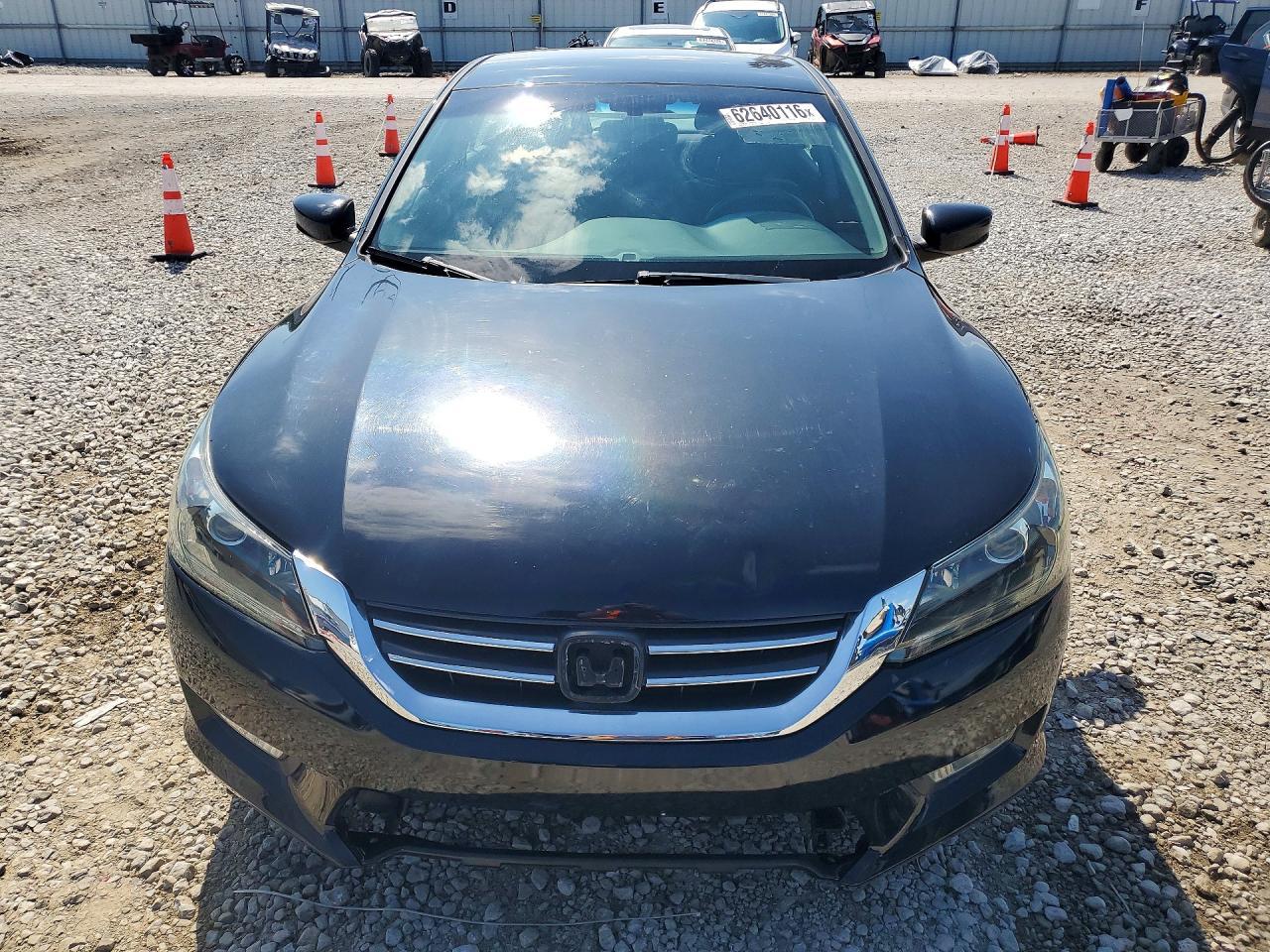 2013 Honda Accord Sport - Фото 5