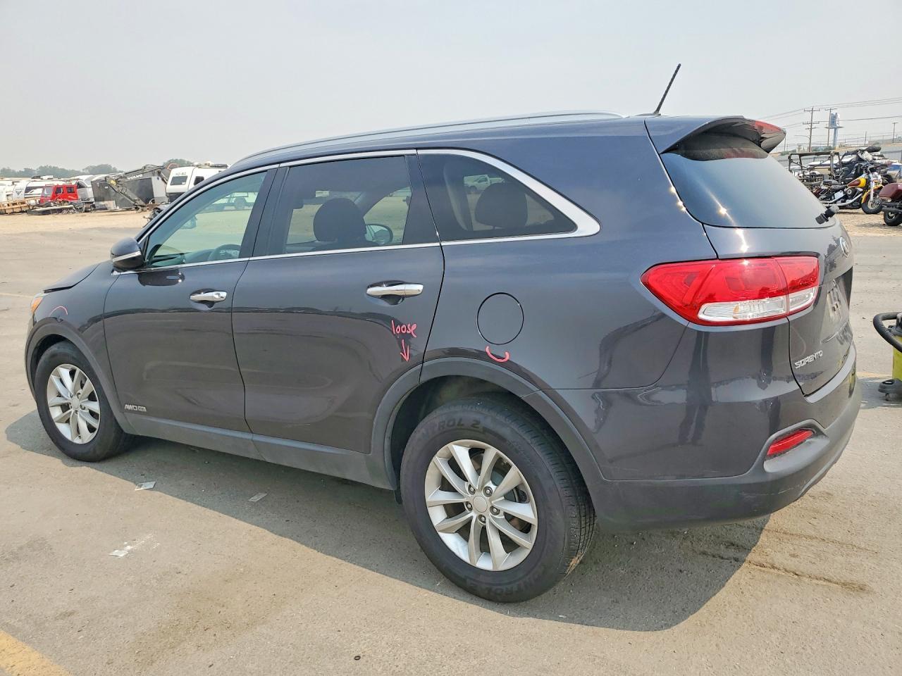 2018 Kia Sorento Lx V6 - Фото 2