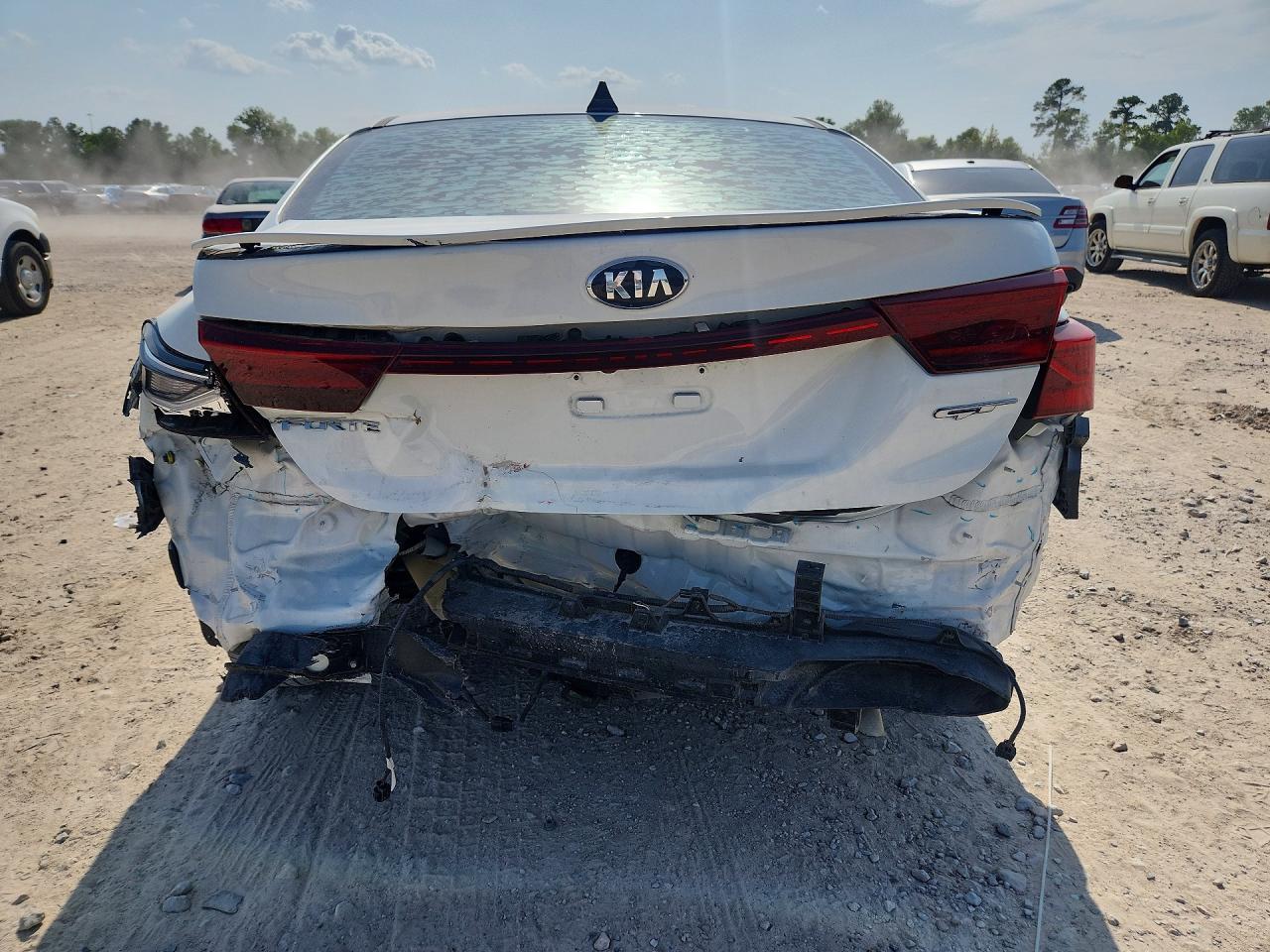 2019 Kia Forte Fe - Фото 6