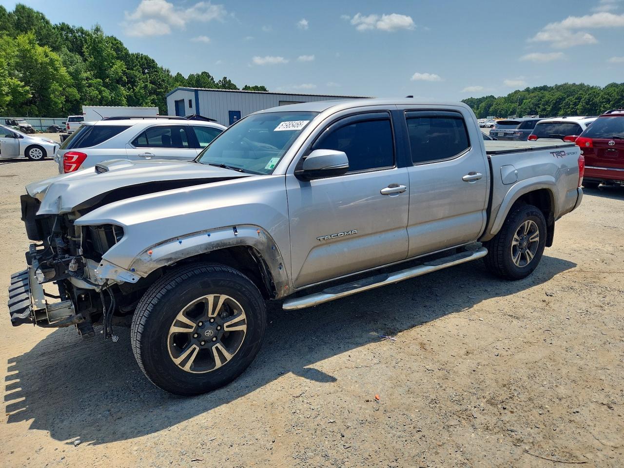 2016 Toyota Tacoma Trd Sport