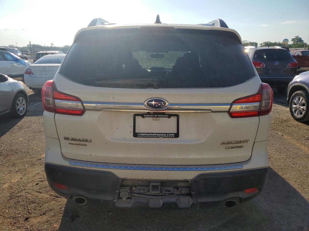 2019 Subaru Ascent Limited - Фото 6