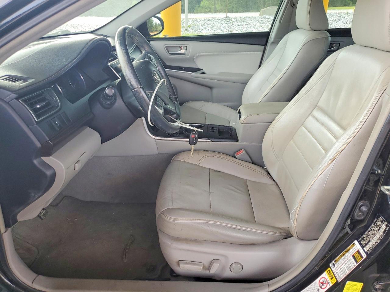 2015 Toyota Camry Xle - Фото 7