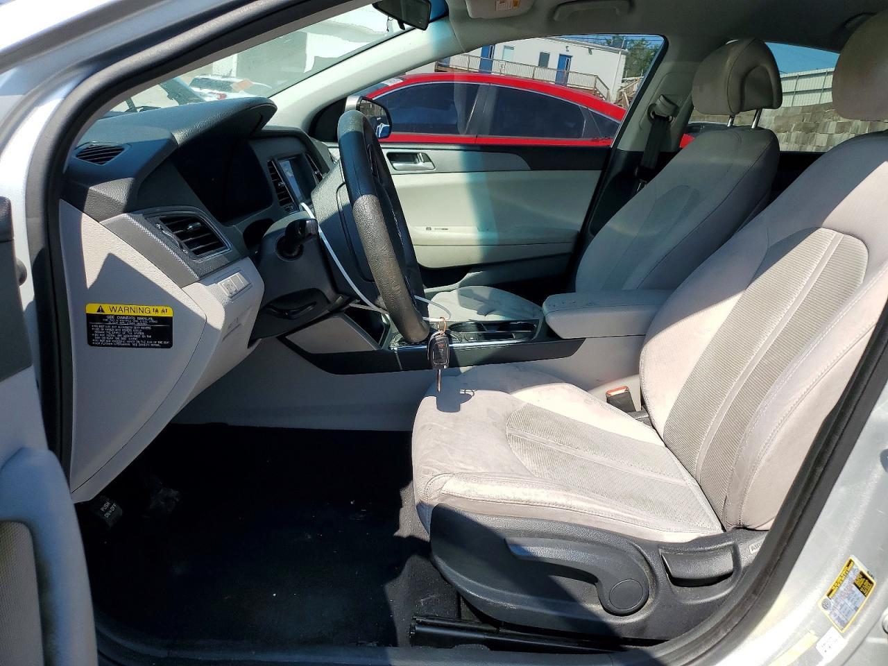 2015 Hyundai Sonata Se - Фото 7