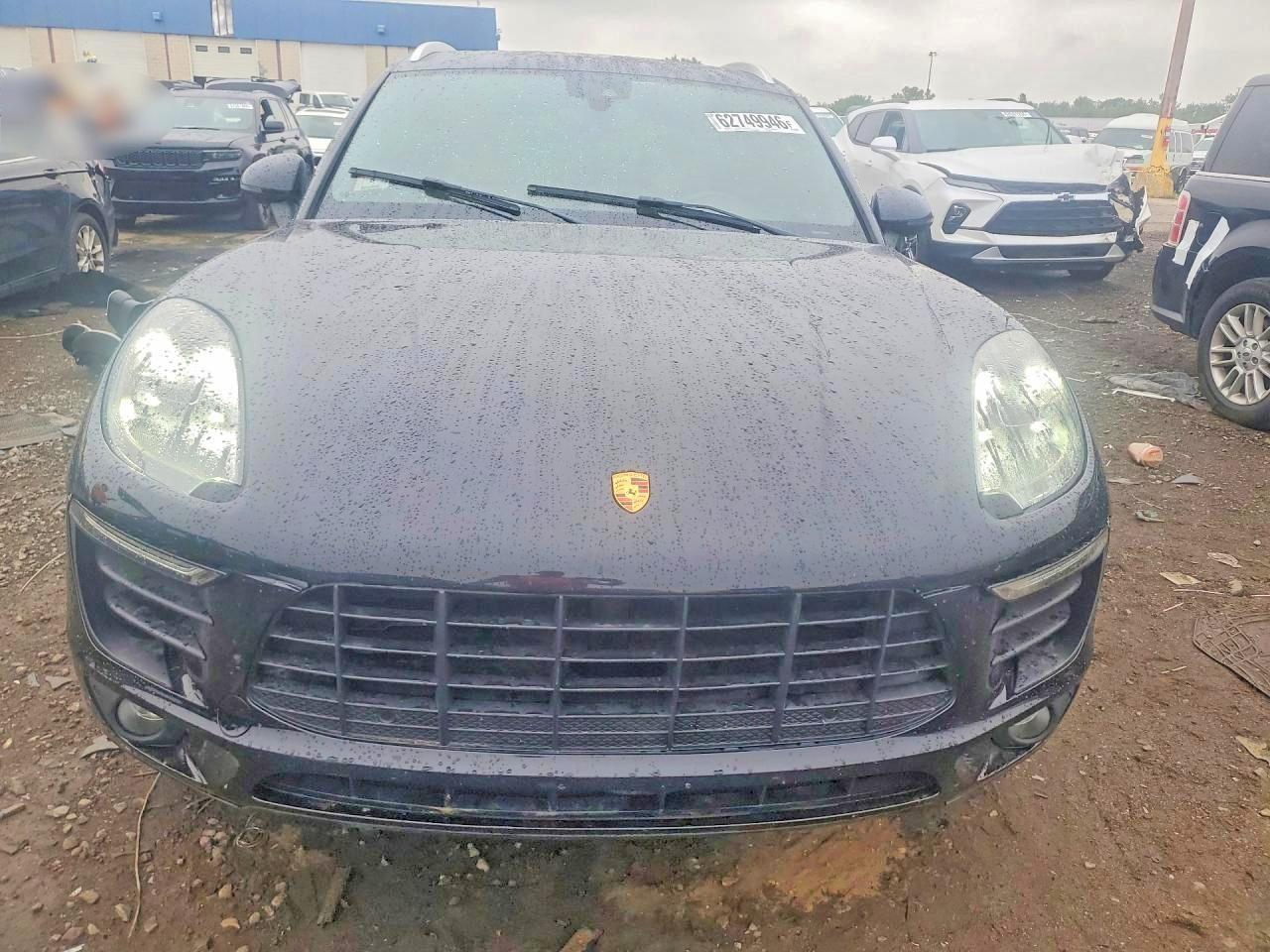 2018 Porsche Macan S - Фото 5