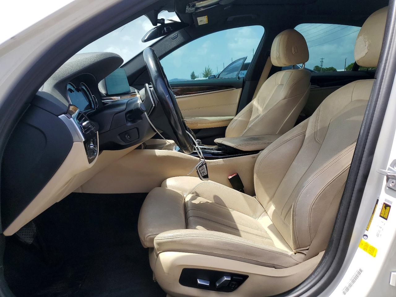 2017 BMW 530 I - Image 7