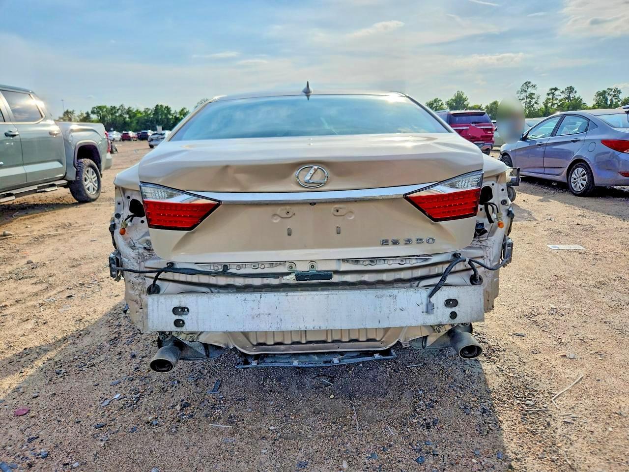 2015 Lexus Es 350 - Фото 6