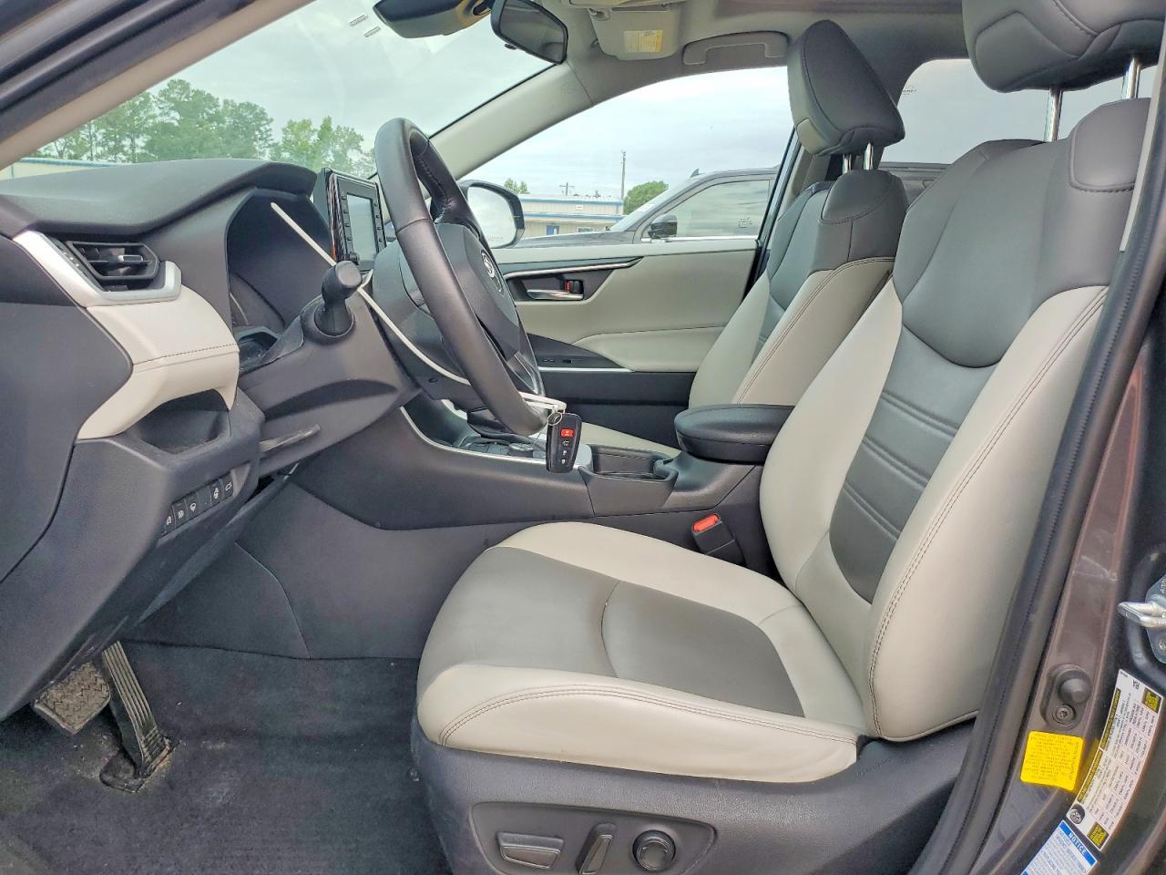 2021 Toyota Rav4 Hybrid Xle Premium - Фото 7