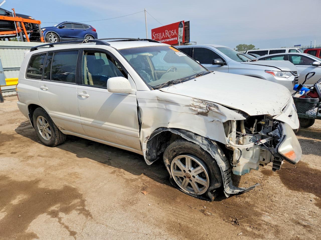 2005 Toyota Highlander Base - Image 4