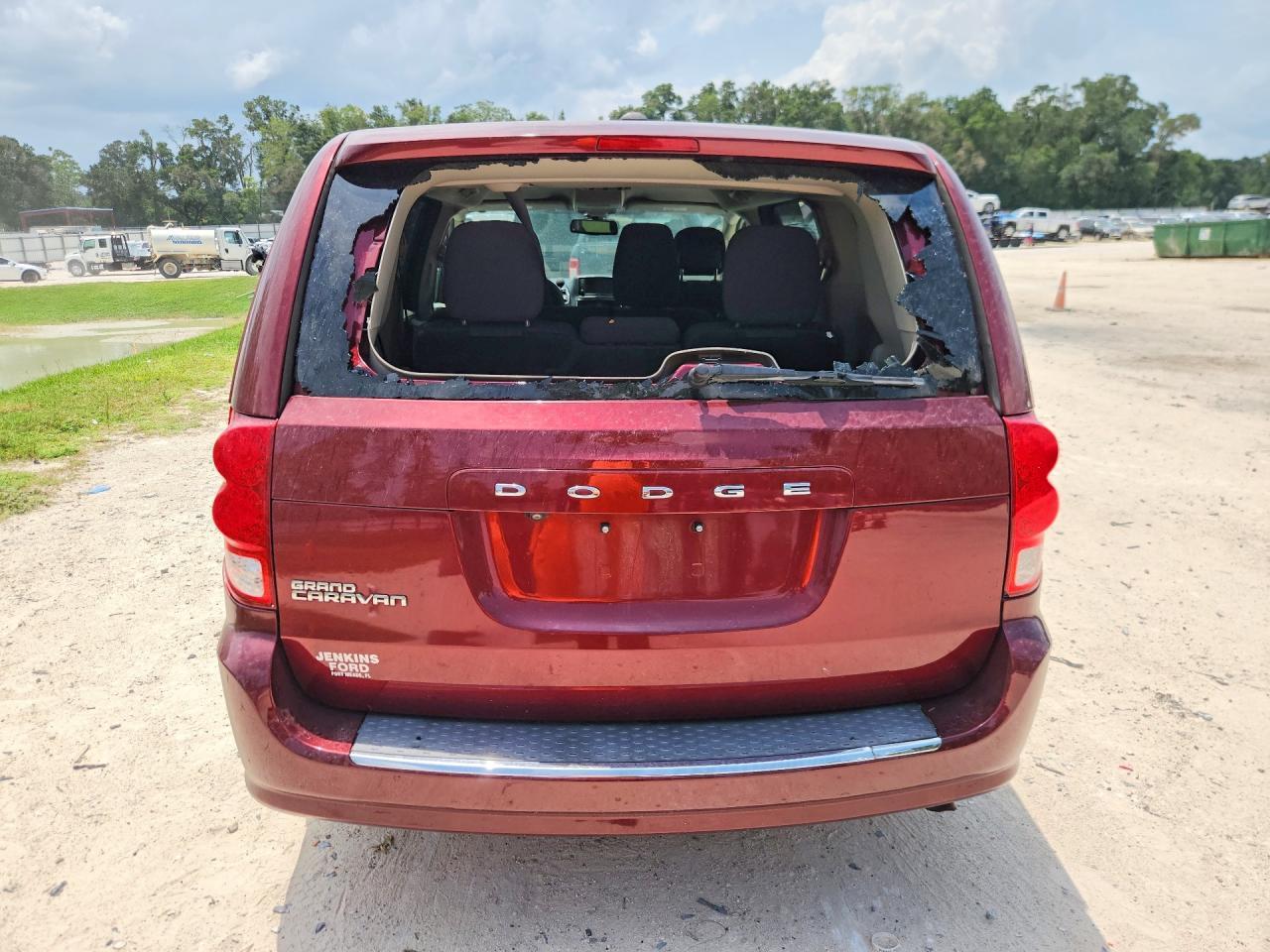 2019 Dodge Grand Caravan Se - Фото 6
