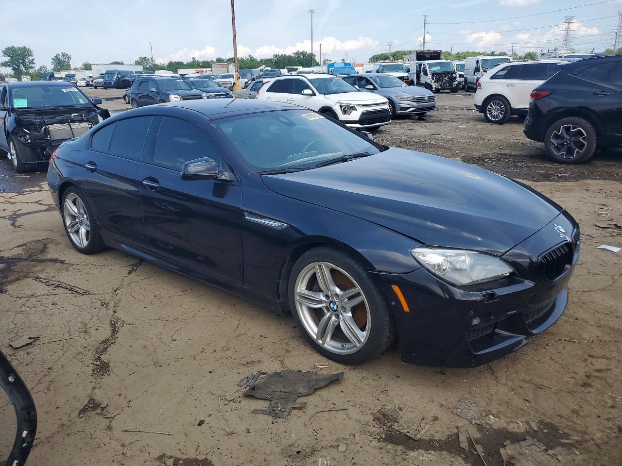 2014 BMW 650 I Gran Coupe - Image 4