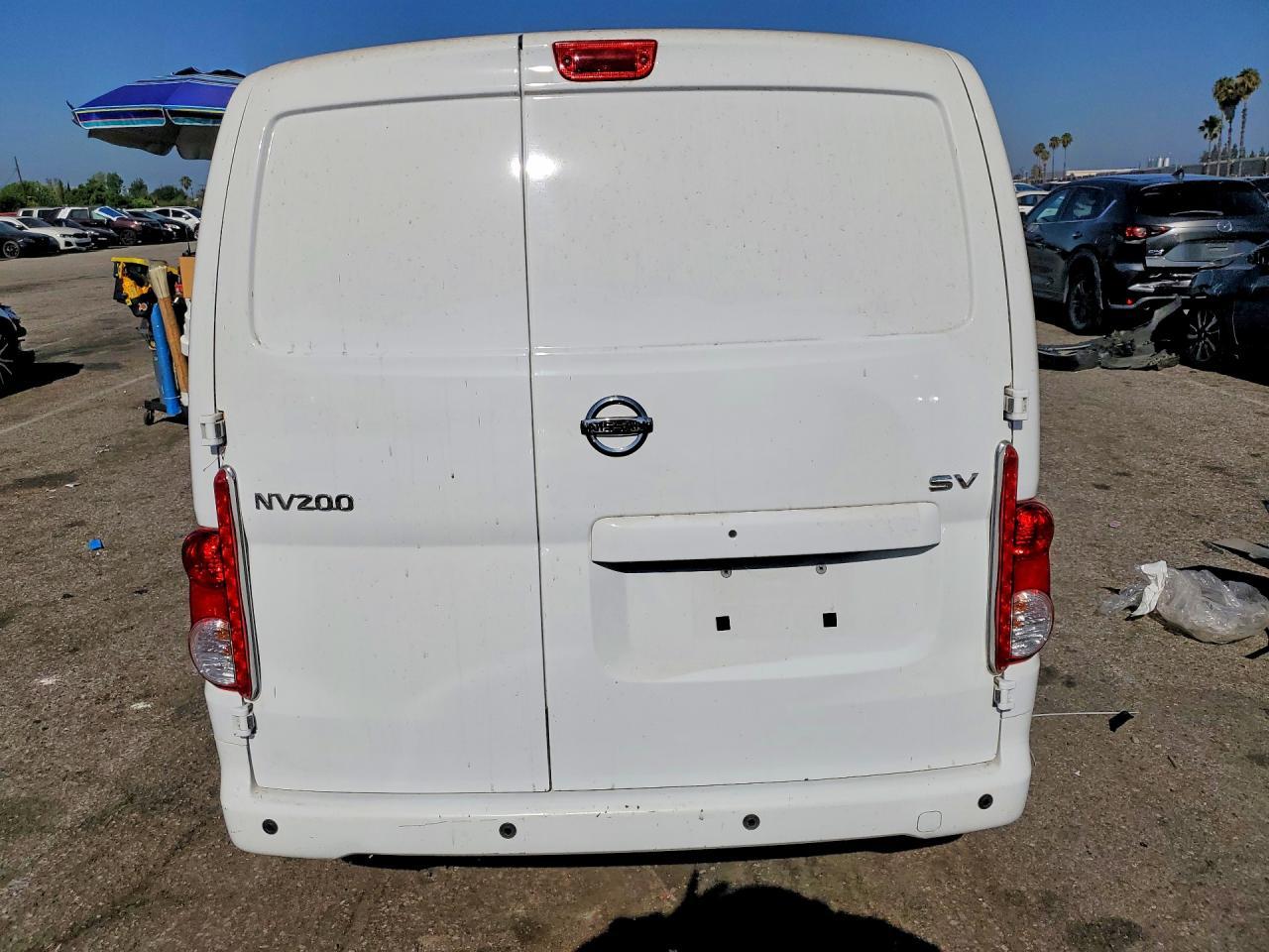 2021 Nissan Nv200 Sv - Фото 6
