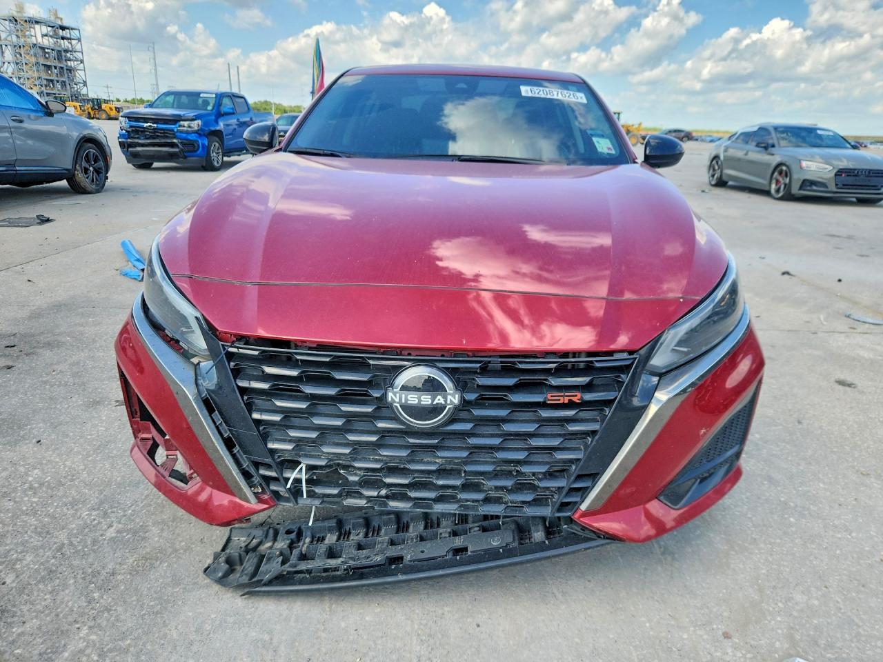 2024 Nissan Altima Sr - Image 5