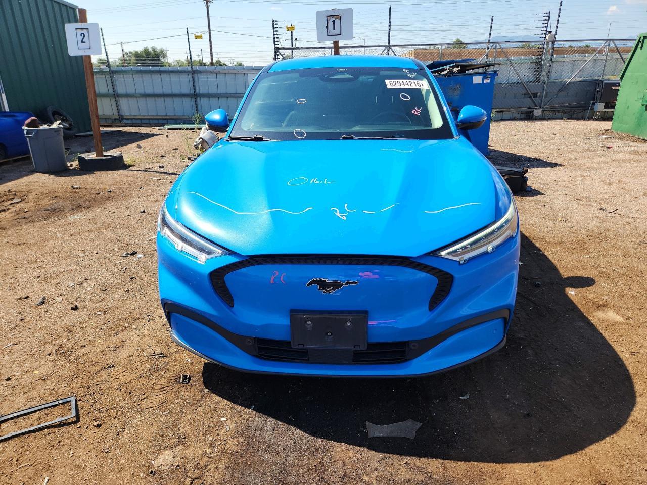 2022 Ford Mustang Mach-E Select - Фото 5
