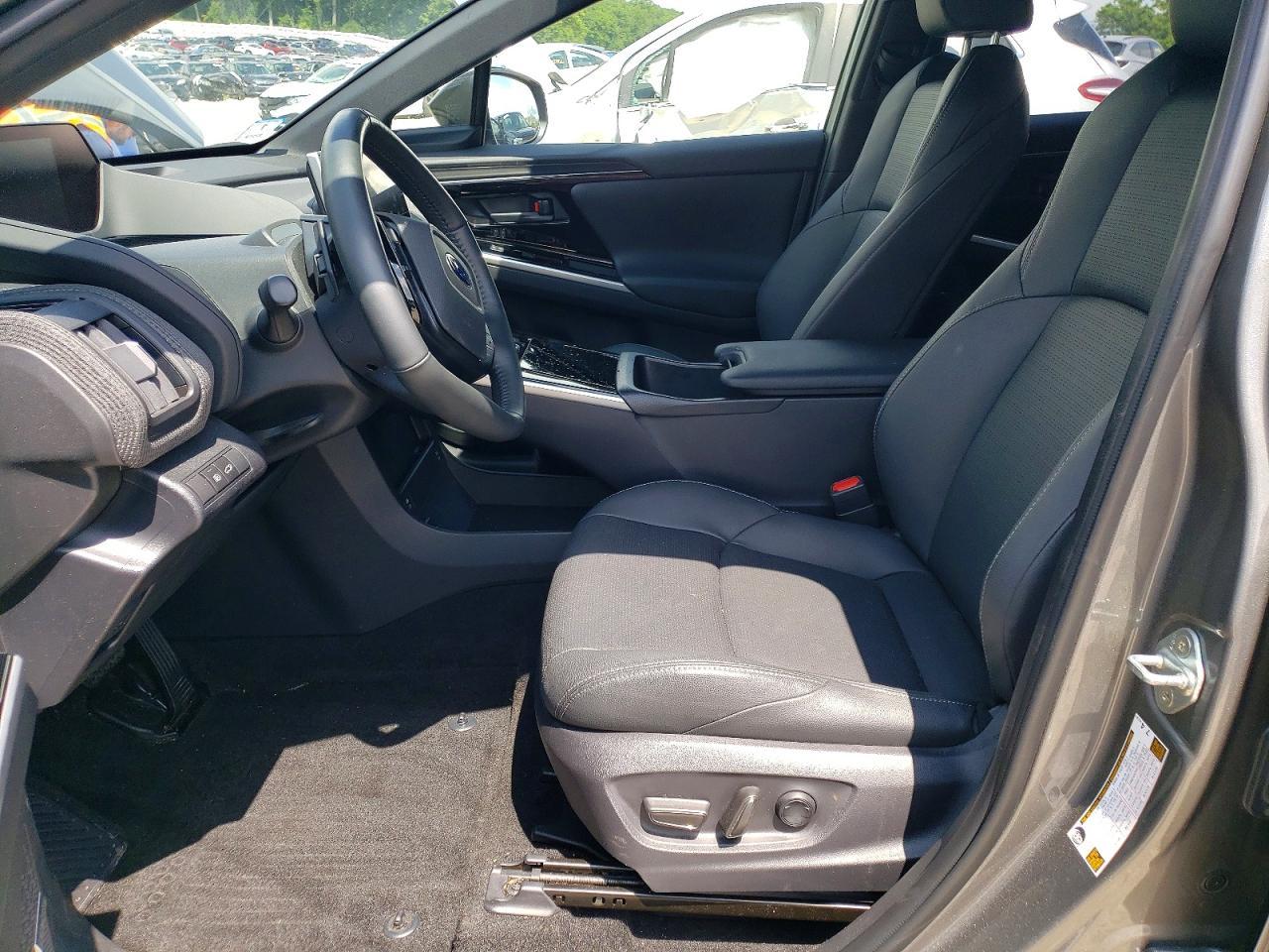 2025 Subaru Solterra Premium - Image 7