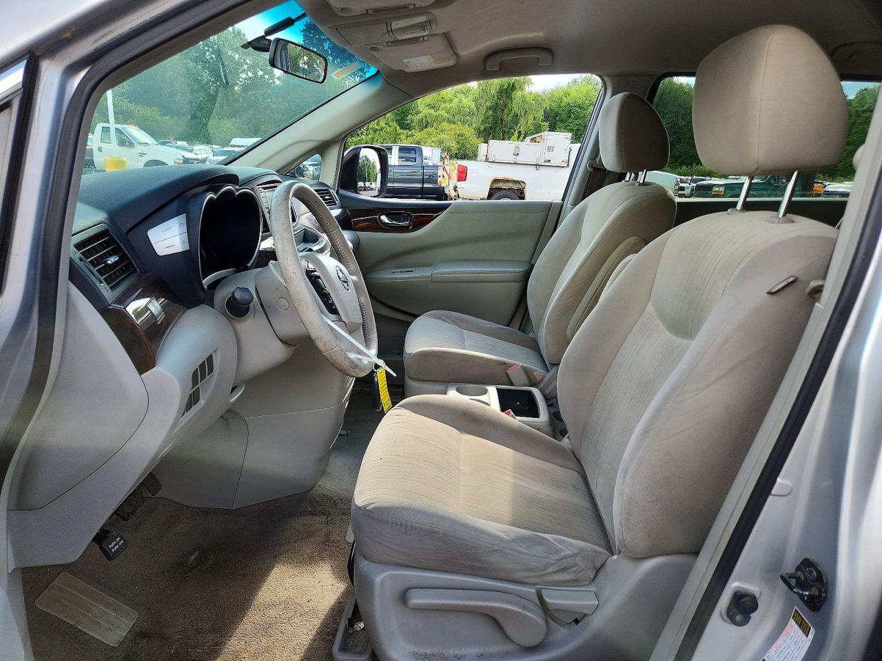 2016 Nissan Quest - Image 7