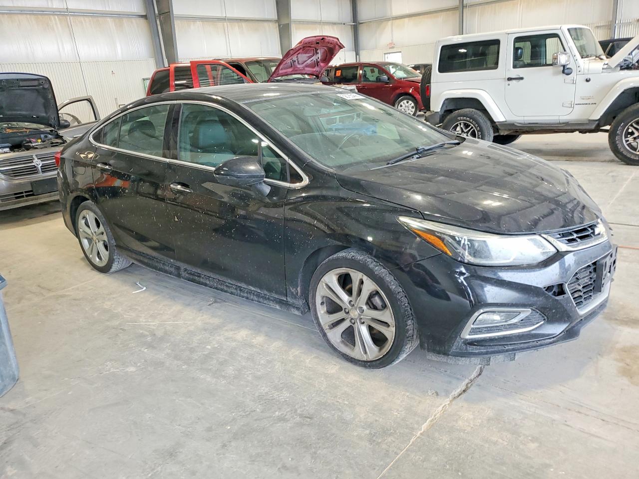 2016 Chevrolet Cruze Premier - Фото 4