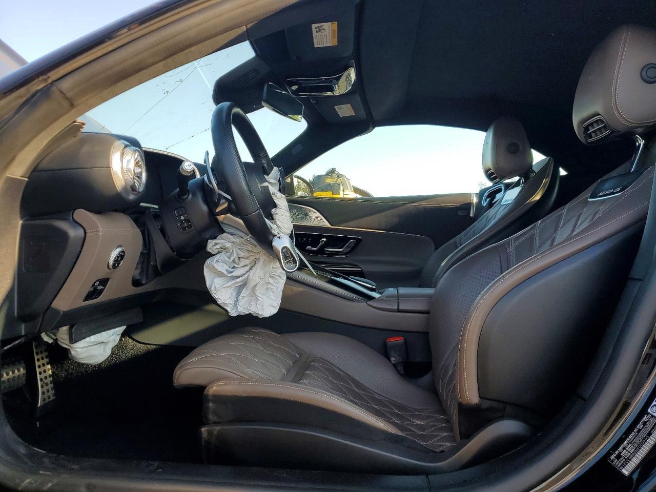 2022 Mercedes-Benz Sl 63 Amg - Фото 7
