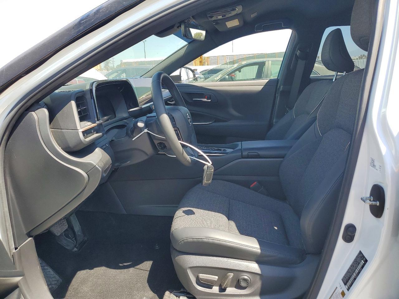 2023 Toyota Crown Xle - Фото 7